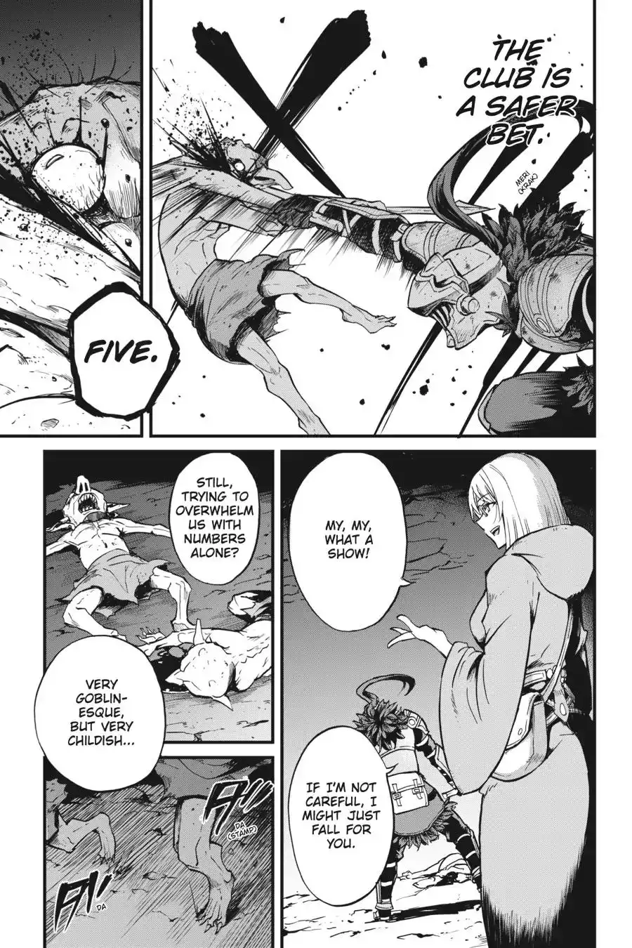 Goblin Slayer: Side Story Year One Chapter 26 6